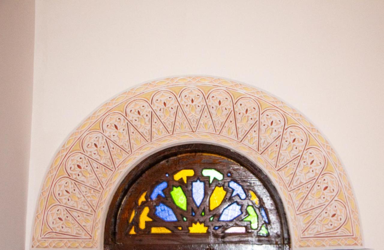 Riad Dar Senhaji Fès Exterior foto
