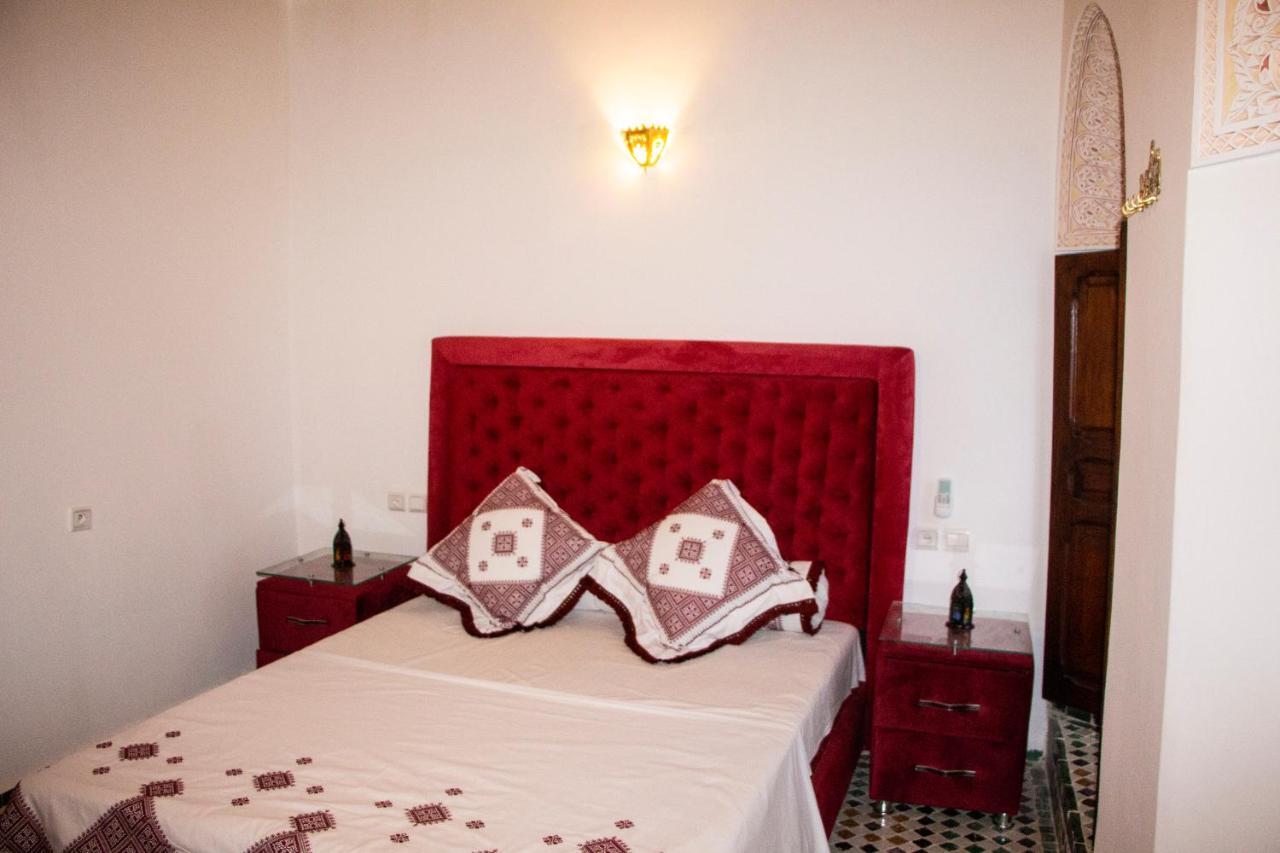 Riad Dar Senhaji Fès Exterior foto