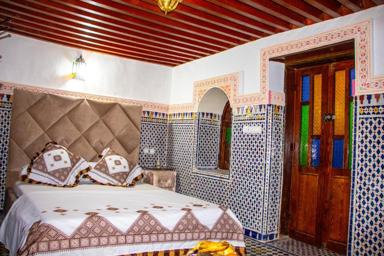 Riad Dar Senhaji Fès Exterior foto