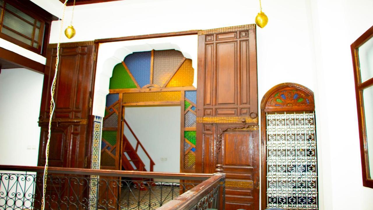 Riad Dar Senhaji Fès Exterior foto